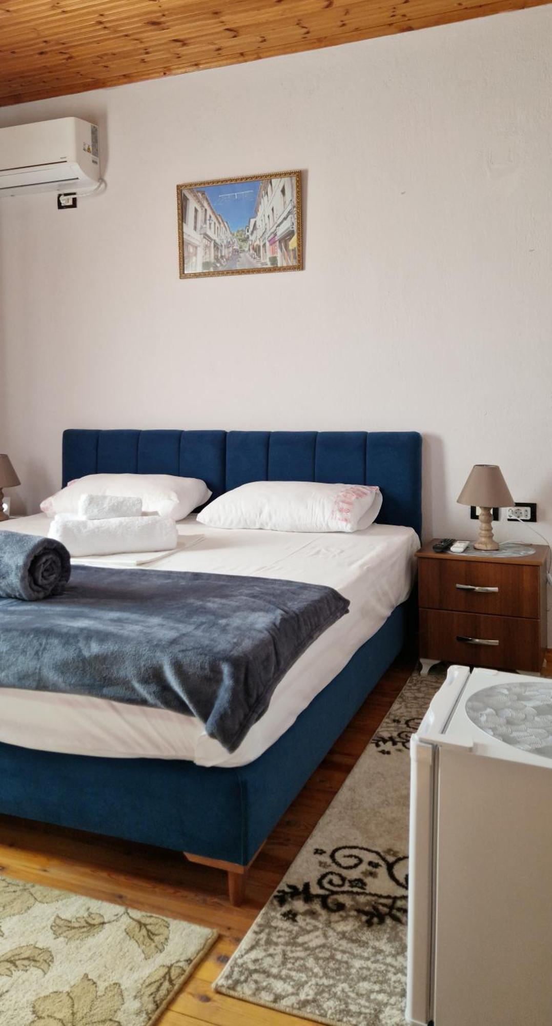 Shena Guest House Gjirokastër Esterno foto